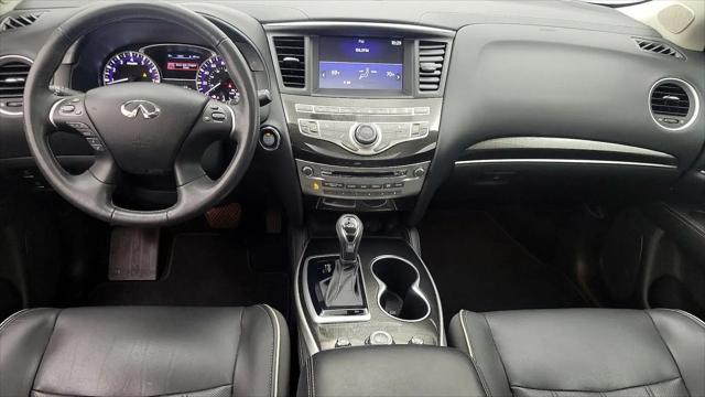 2018 INFINITI QX60 3.5