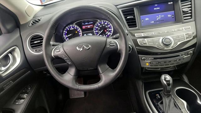 2018 INFINITI QX60 3.5