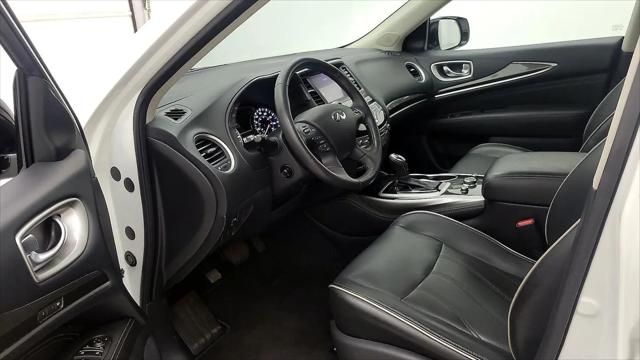 2018 INFINITI QX60 3.5