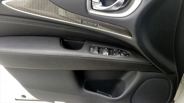 2018 INFINITI QX60 3.5