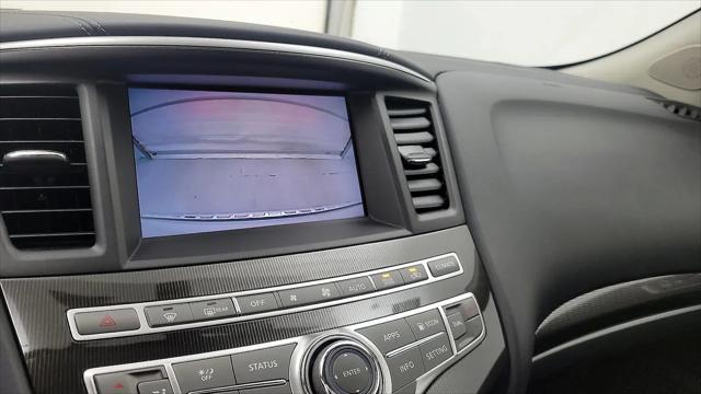 2018 INFINITI QX60 3.5