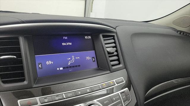 2018 INFINITI QX60 3.5