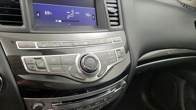 2018 INFINITI QX60 3.5
