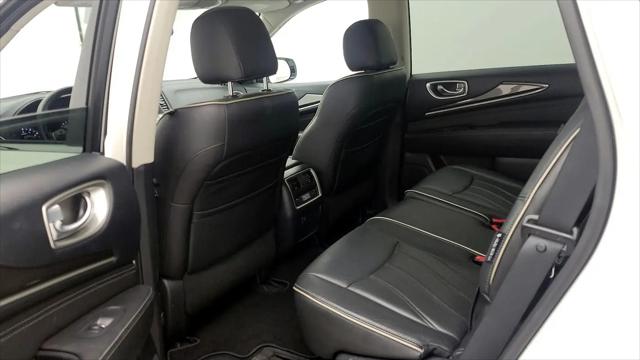 2018 INFINITI QX60 3.5