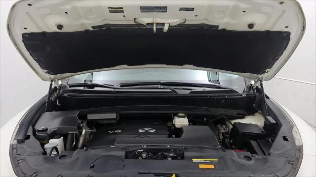 2018 INFINITI QX60 3.5