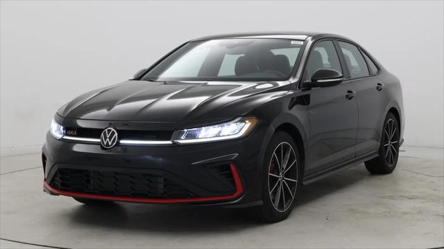 2025 Volkswagen Jetta GLI 2.0T Autobahn