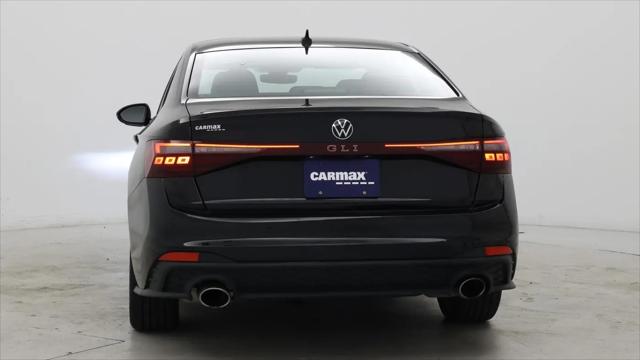 2025 Volkswagen Jetta GLI 2.0T Autobahn