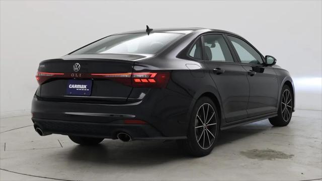2025 Volkswagen Jetta GLI 2.0T Autobahn