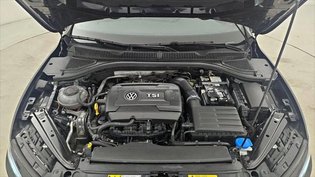 2025 Volkswagen Jetta GLI 2.0T Autobahn