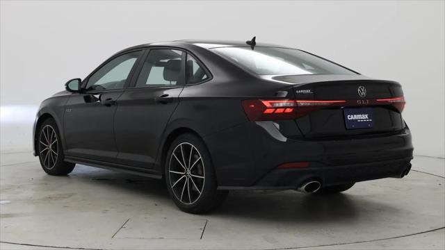 2025 Volkswagen Jetta GLI 2.0T Autobahn
