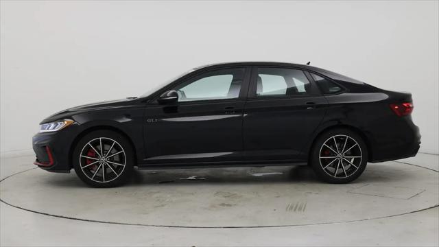2025 Volkswagen Jetta GLI 2.0T Autobahn