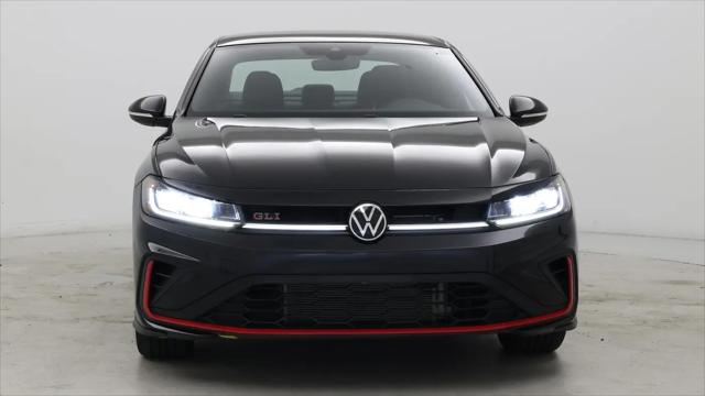 2025 Volkswagen Jetta GLI 2.0T Autobahn