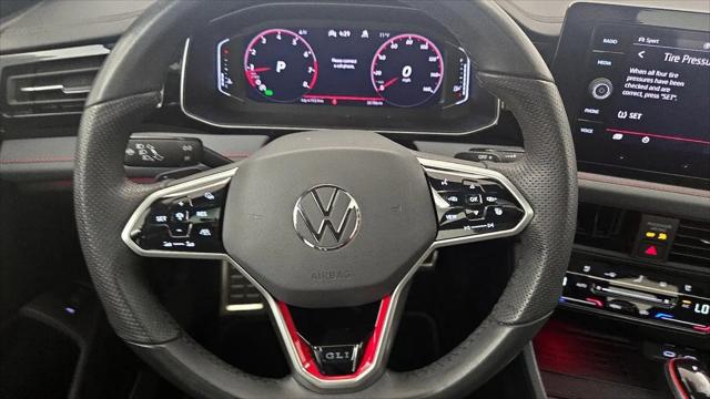 2025 Volkswagen Jetta GLI 2.0T Autobahn