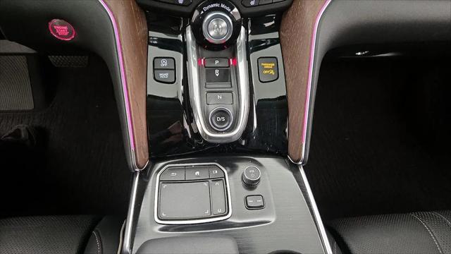 2021 Acura TLX Advance Package