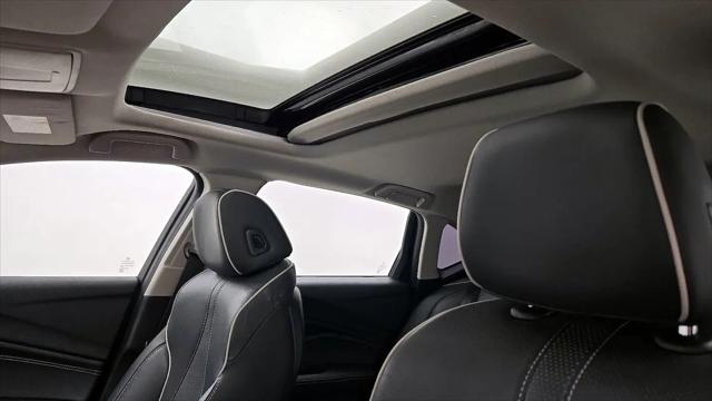 2021 Acura TLX Advance Package