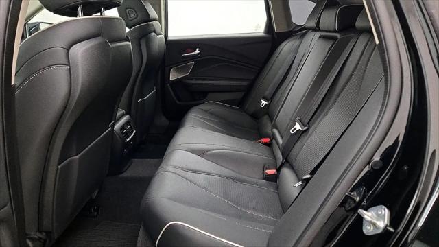 2021 Acura TLX Advance Package