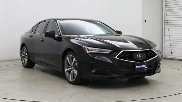2021 Acura TLX Advance Package for sale in East Haven, CT
