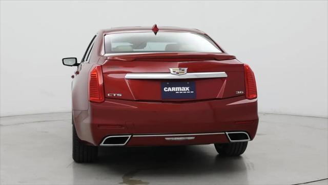 2015 Cadillac CTS Luxury