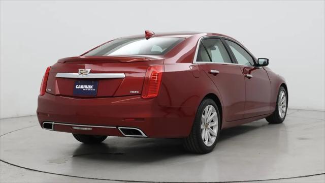 2015 Cadillac CTS Luxury