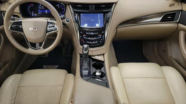 2015 Cadillac CTS Luxury
