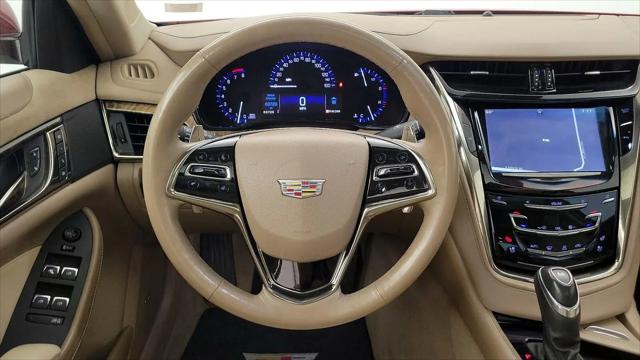 2015 Cadillac CTS Luxury