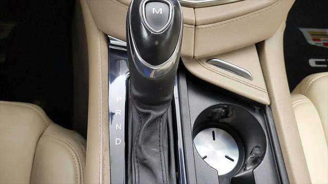 2015 Cadillac CTS Luxury