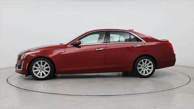 2015 Cadillac CTS Luxury