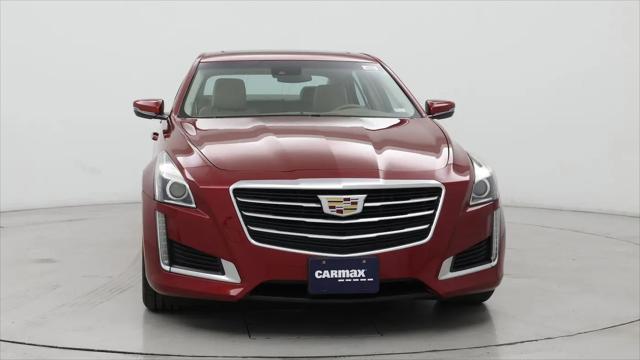 2015 Cadillac CTS Luxury