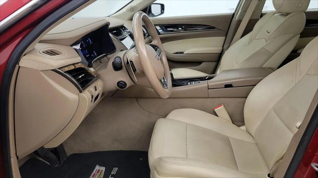 2015 Cadillac CTS Luxury