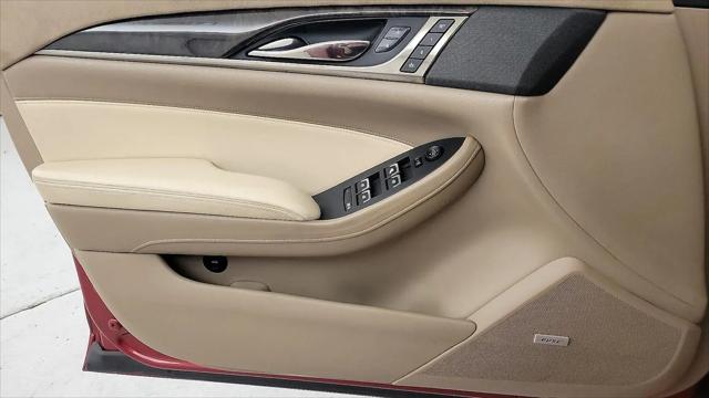 2015 Cadillac CTS Luxury
