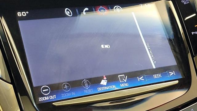 2015 Cadillac CTS Luxury