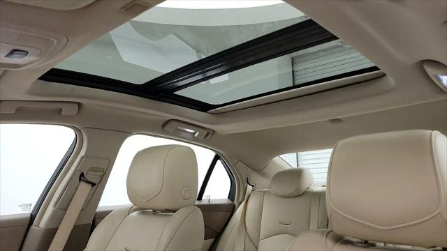 2015 Cadillac CTS Luxury