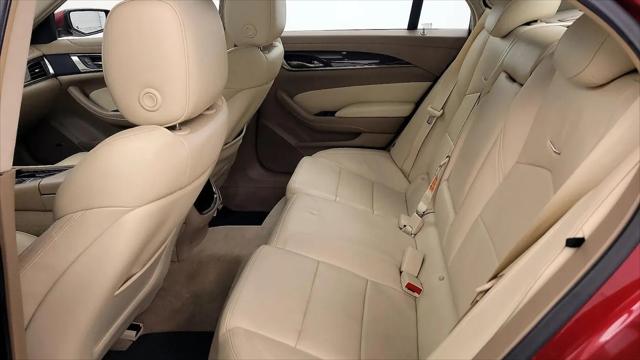 2015 Cadillac CTS Luxury