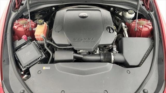 2015 Cadillac CTS Luxury