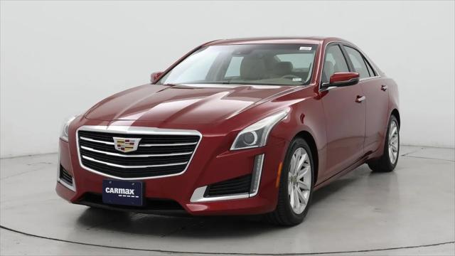 2015 Cadillac CTS Luxury