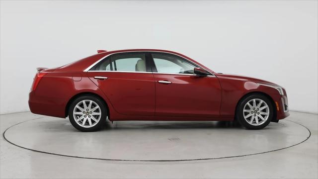2015 Cadillac CTS Luxury