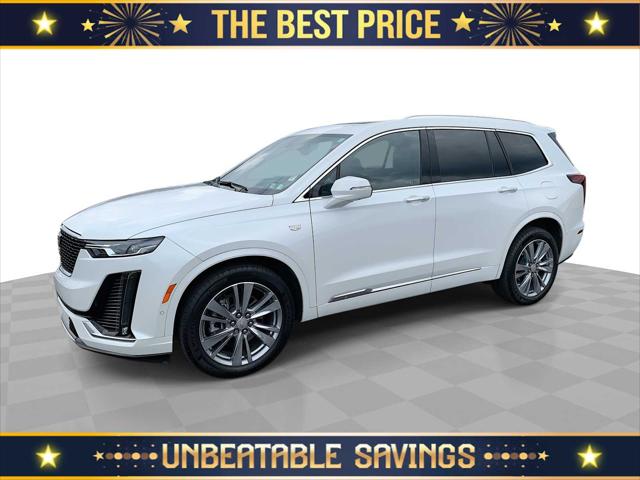 2024 Cadillac XT6 AWD Premium Luxury for sale in Moon Township, PA
