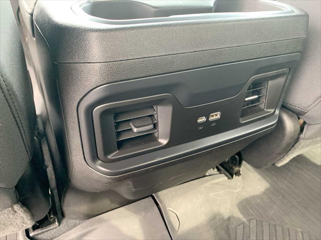 2022 Chevrolet Silverado 1500 4WD Crew Cab Short Bed RST