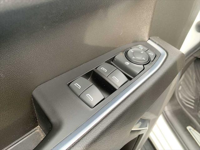 2022 Chevrolet Silverado 1500 4WD Crew Cab Short Bed RST