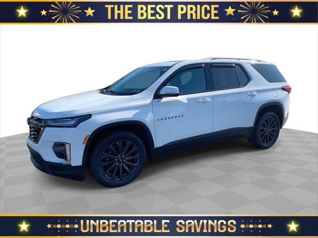 2023 Chevrolet Traverse AWD RS for sale in Moon Township, PA