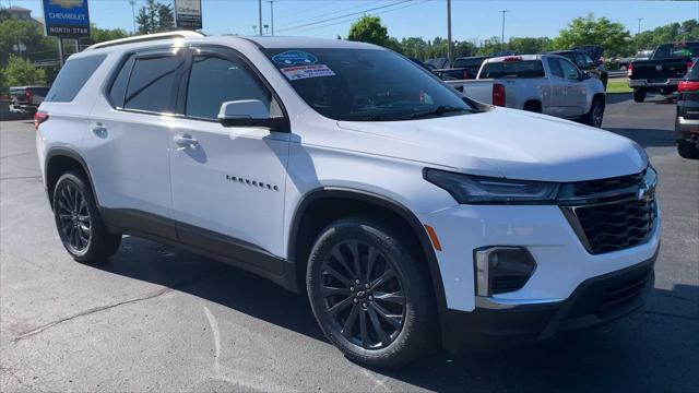 2023 Chevrolet Traverse AWD RS