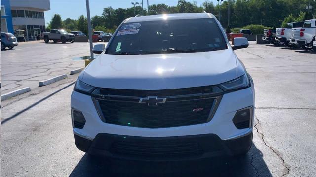 2023 Chevrolet Traverse AWD RS