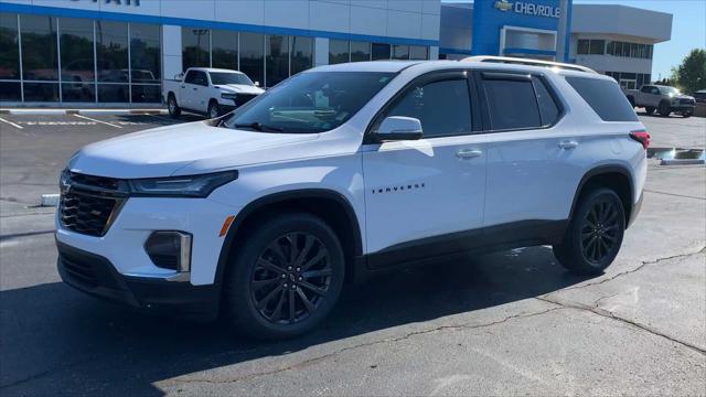 2023 Chevrolet Traverse AWD RS