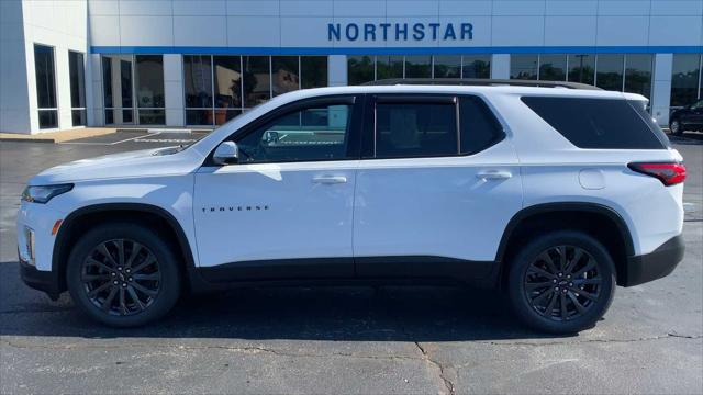 2023 Chevrolet Traverse AWD RS