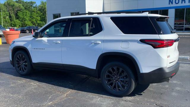 2023 Chevrolet Traverse AWD RS