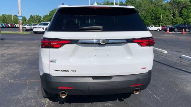 2023 Chevrolet Traverse AWD RS