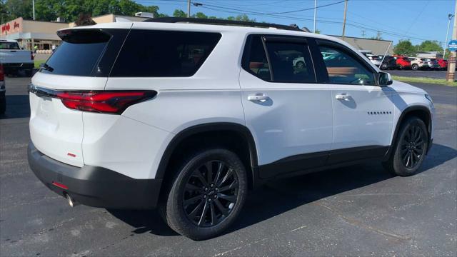 2023 Chevrolet Traverse AWD RS