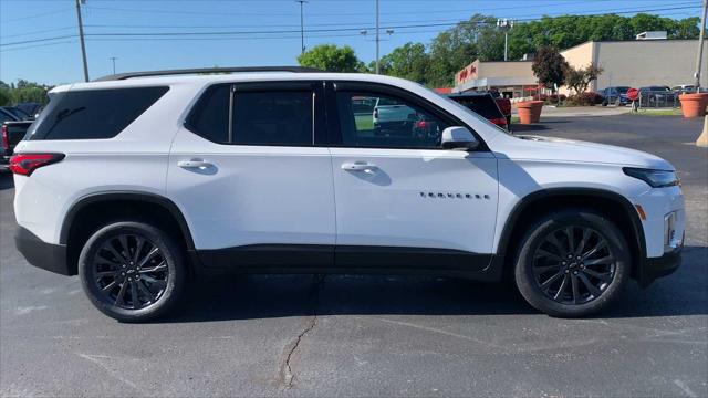 2023 Chevrolet Traverse AWD RS