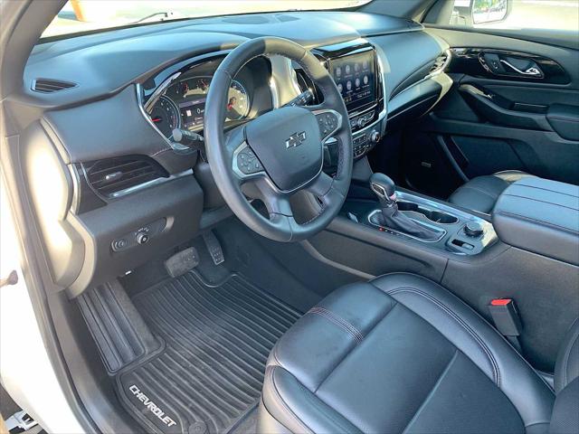 2023 Chevrolet Traverse AWD RS