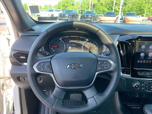 2023 Chevrolet Traverse AWD RS